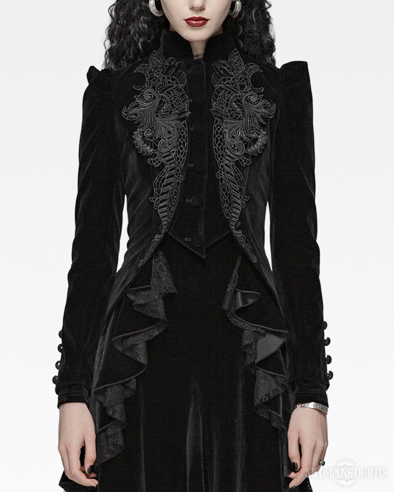 Gothic Victorian Jacket