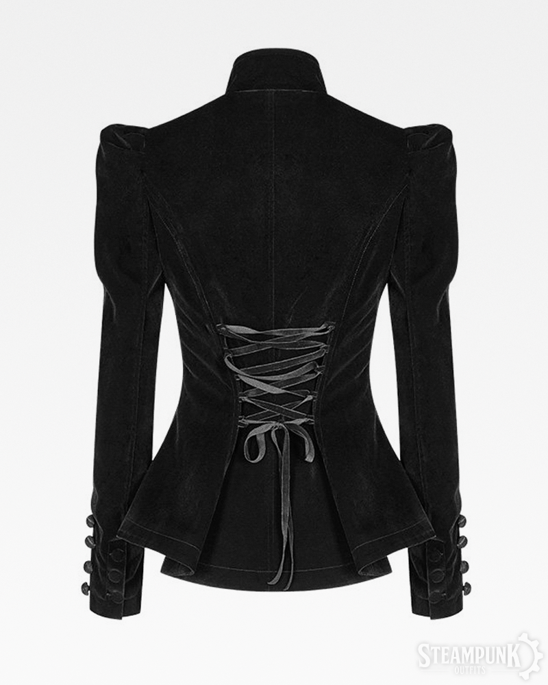 Gothic Victorian Jacket