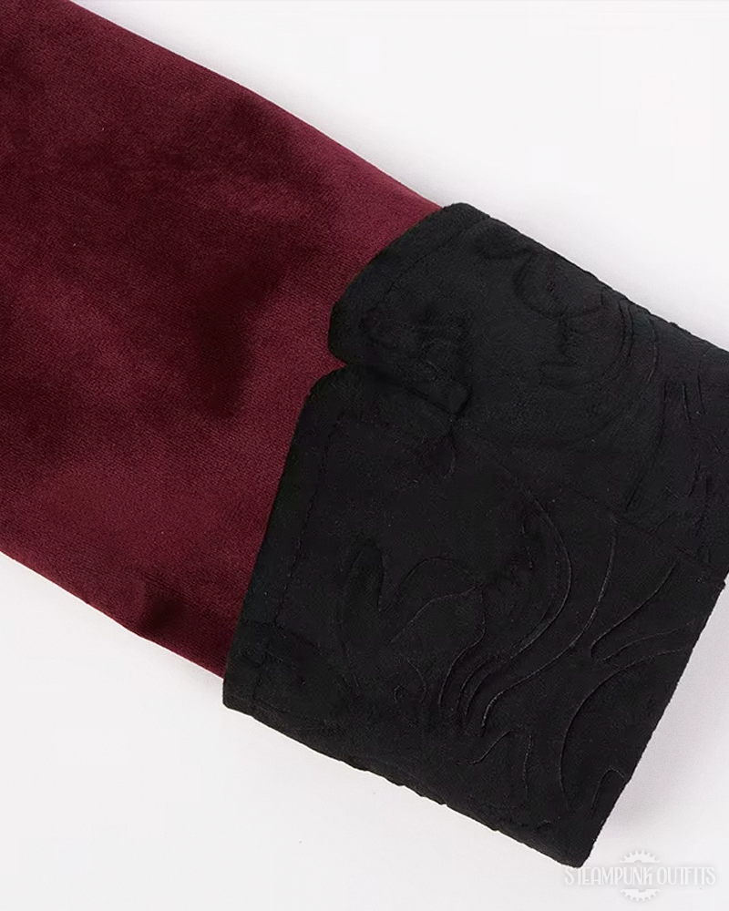 Gothic Victorian Tailcoat