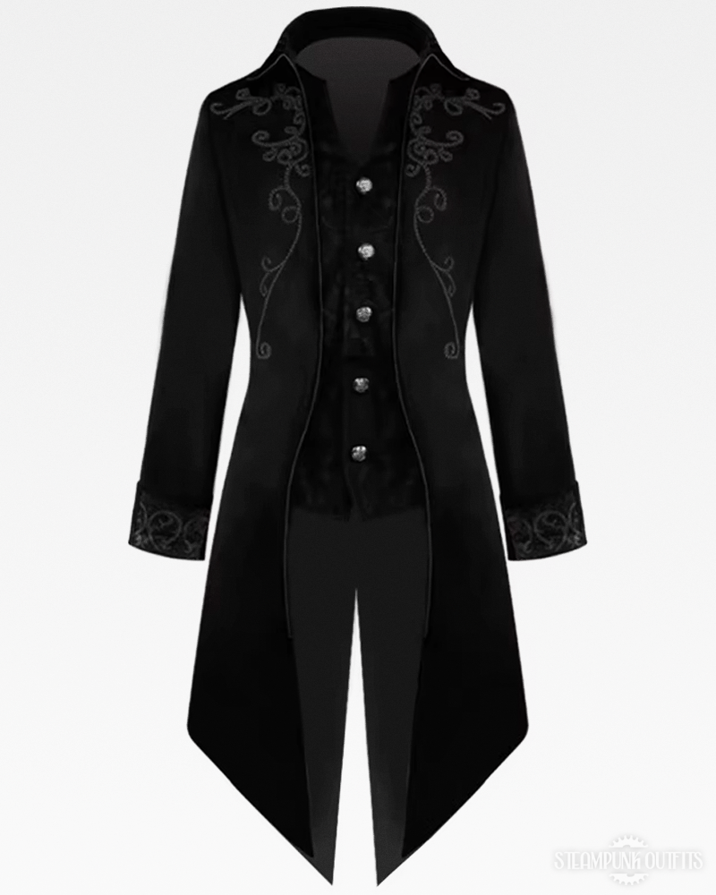 Gothic Victorian Tailcoat