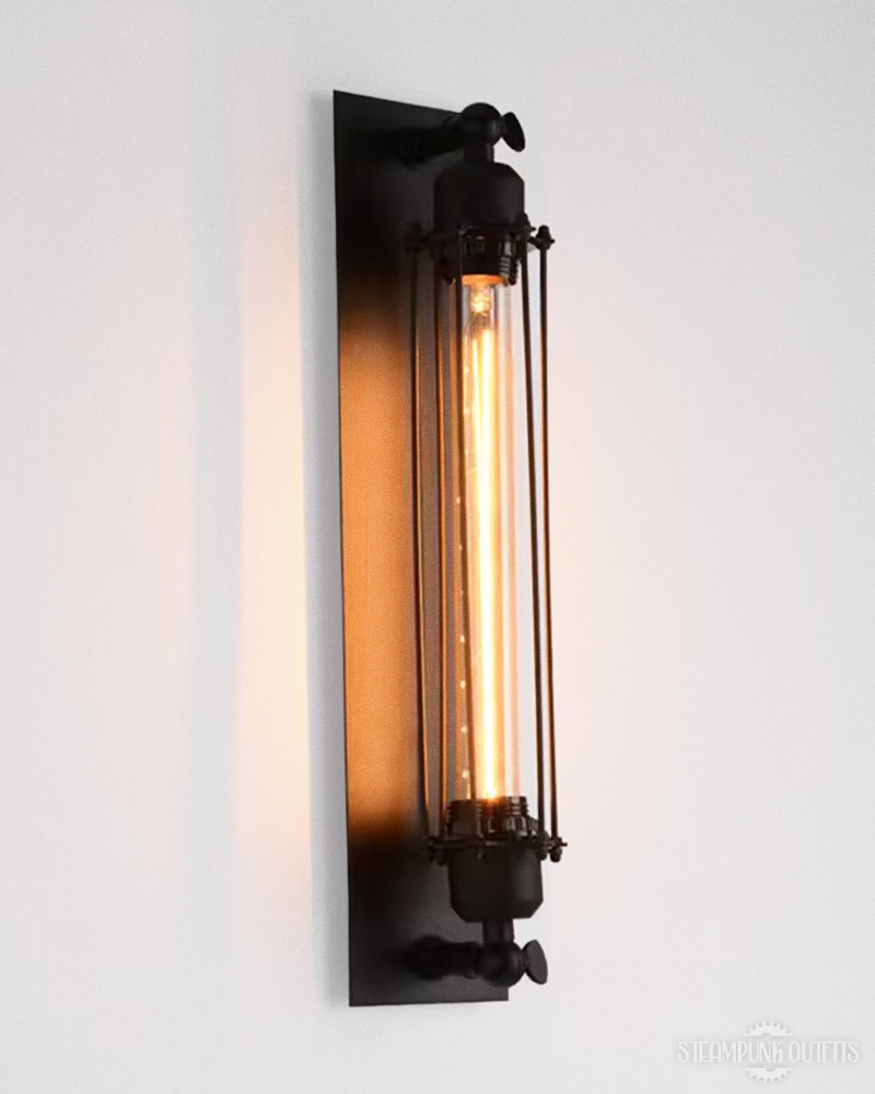 Industrial Wall Sconce