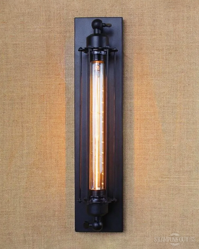 Industrial Wall Sconce