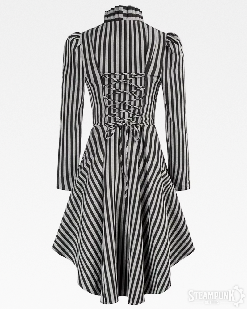 Ladies Steampunk Jacket