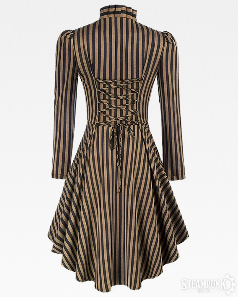 Ladies Steampunk Jacket