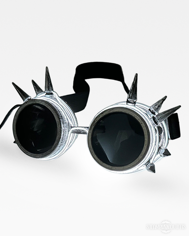 LED Steampunk Goggles