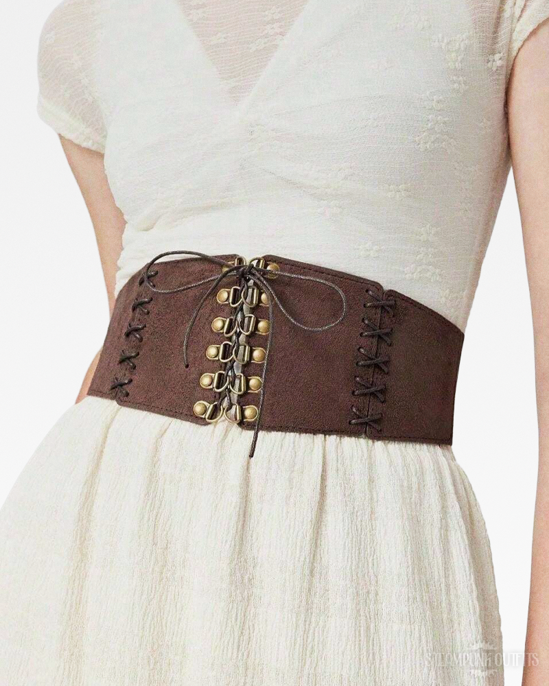 Medieval Corset Belt