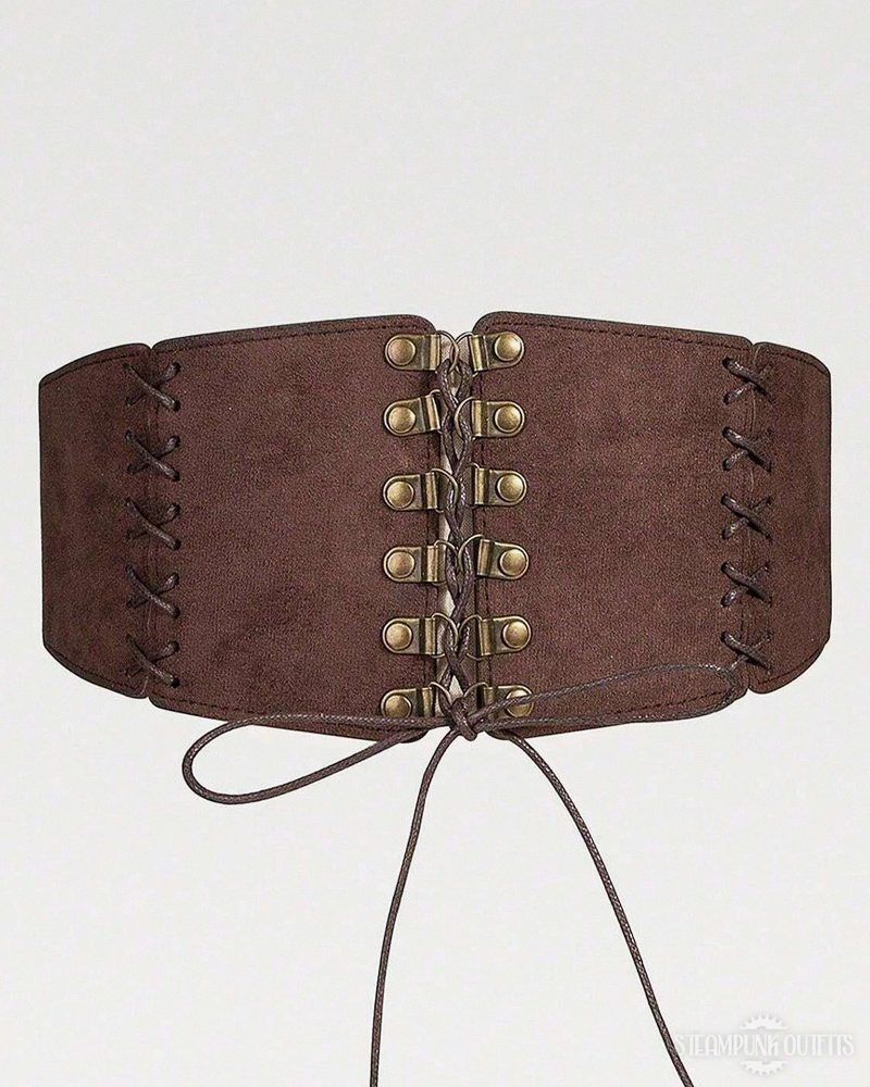 Medieval Corset Belt