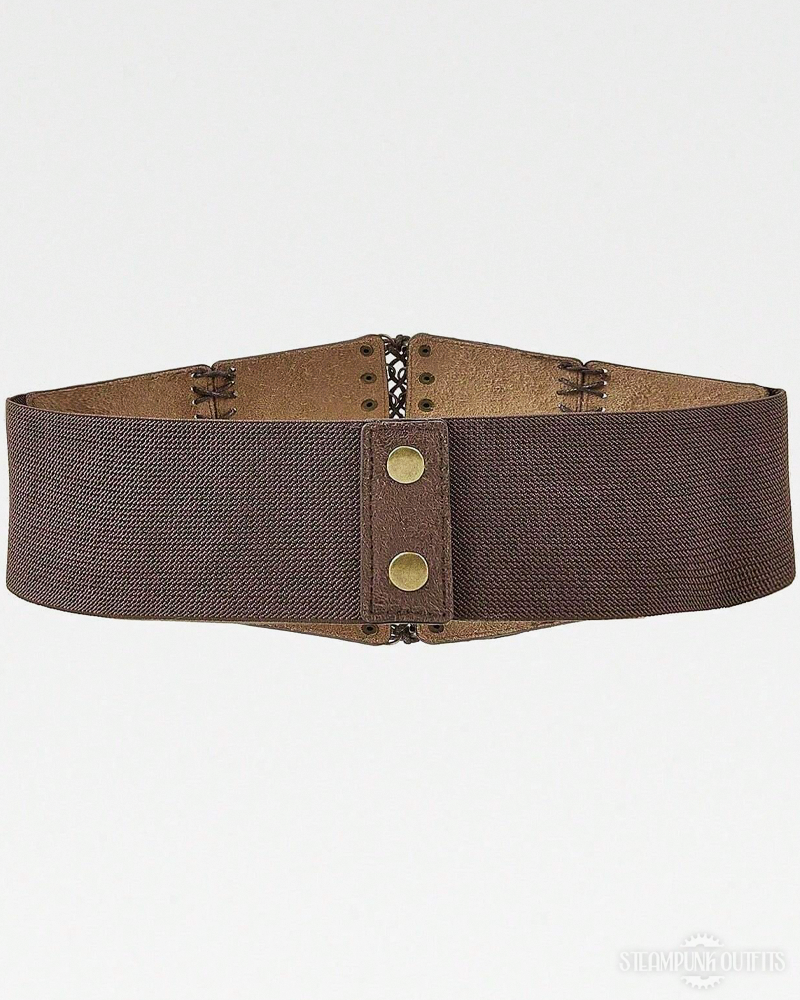 Medieval Corset Belt