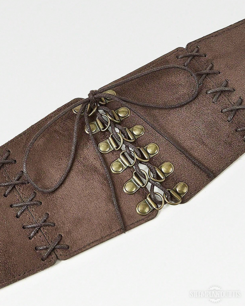 Medieval Corset Belt