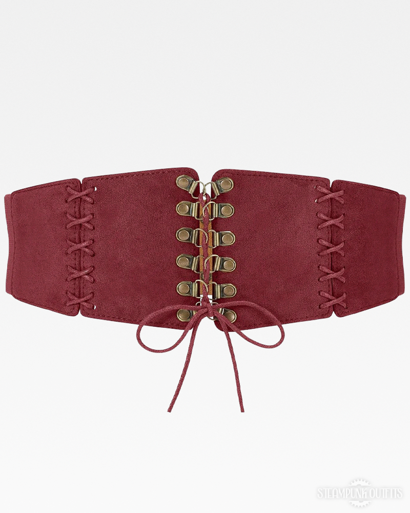 Medieval Corset Belt