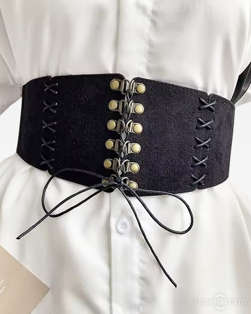 Medieval Corset Belt