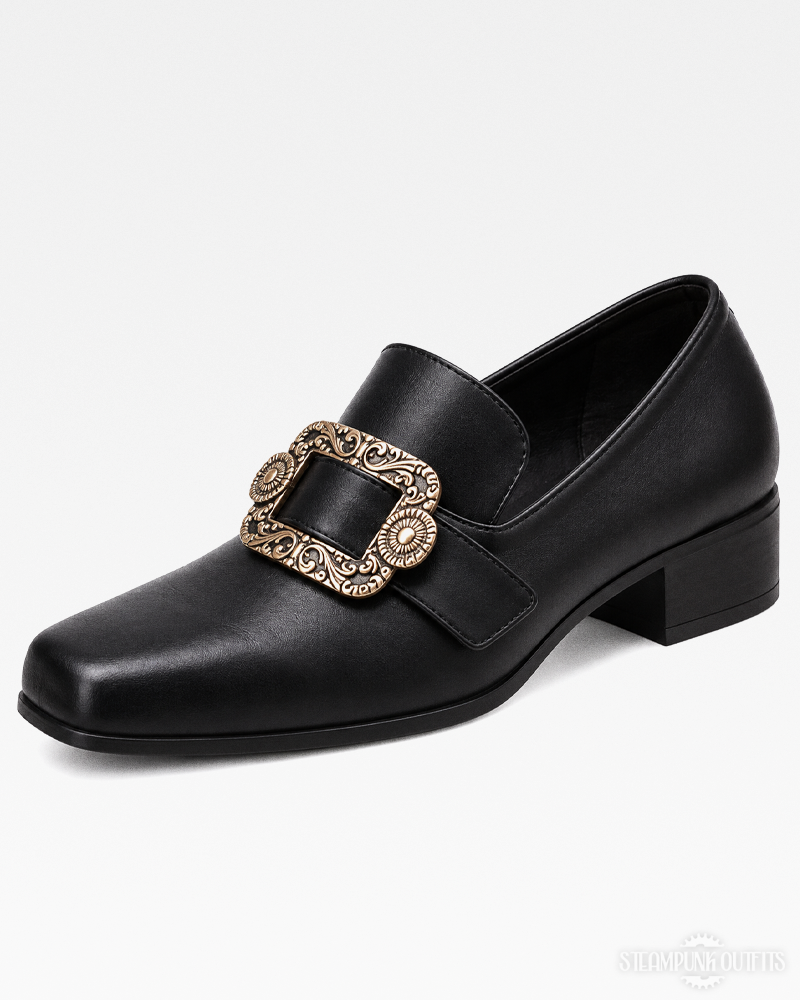 Medieval Shoes