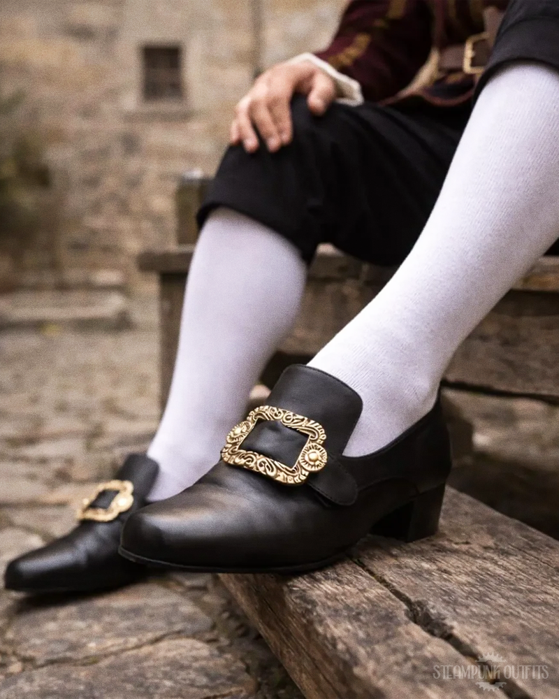 Medieval Shoes