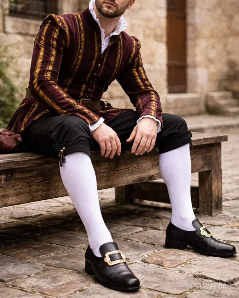 Medieval Shoes