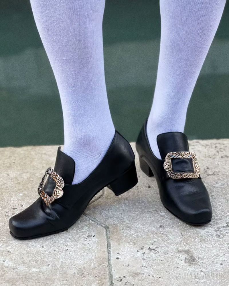 Medieval Shoes
