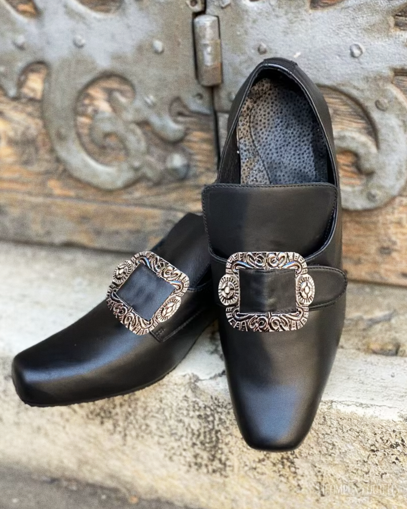 Medieval Shoes
