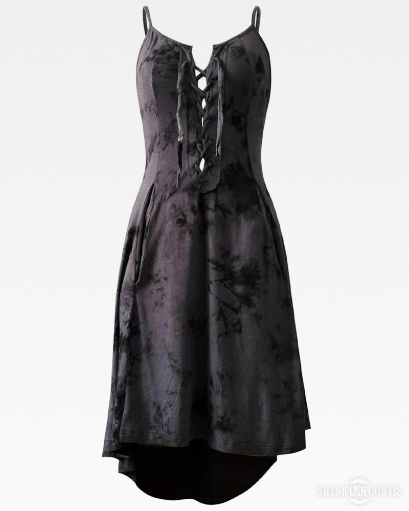 Medieval Slip Dress