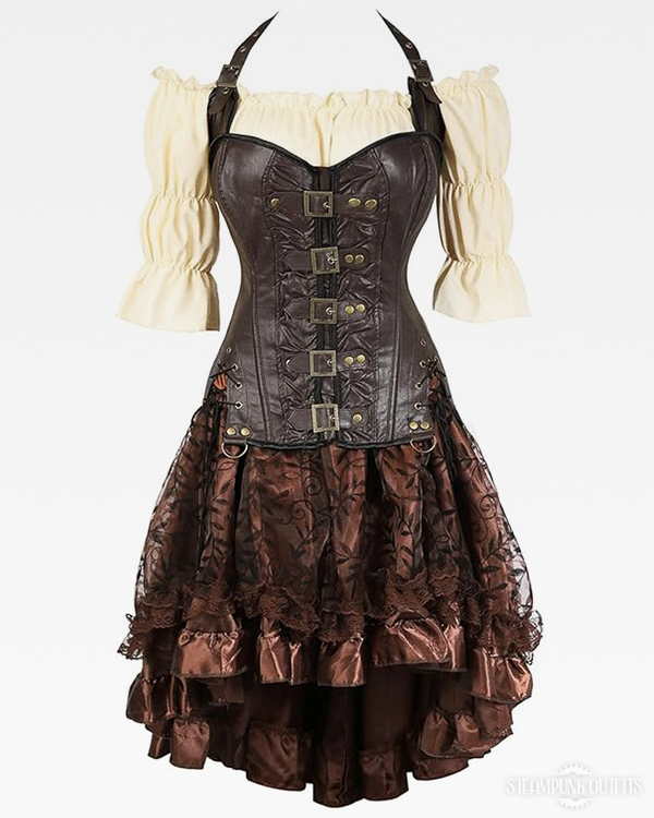 Steampunk Clothing & Accessories | Steampunk Outfits