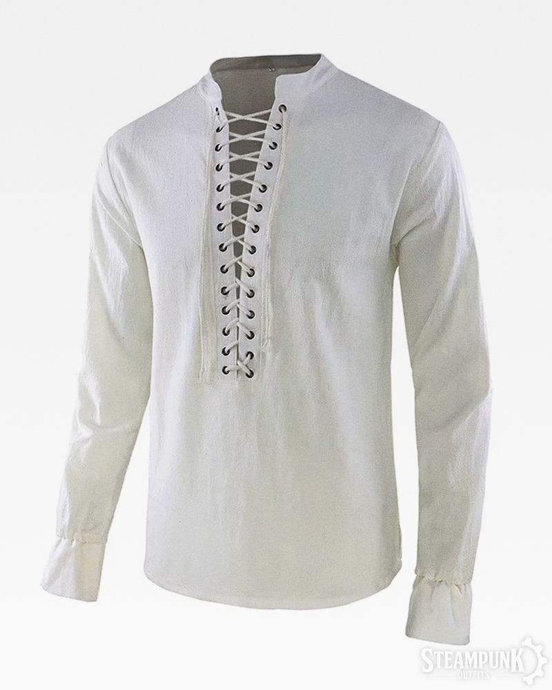 Mens Renaissance Shirt