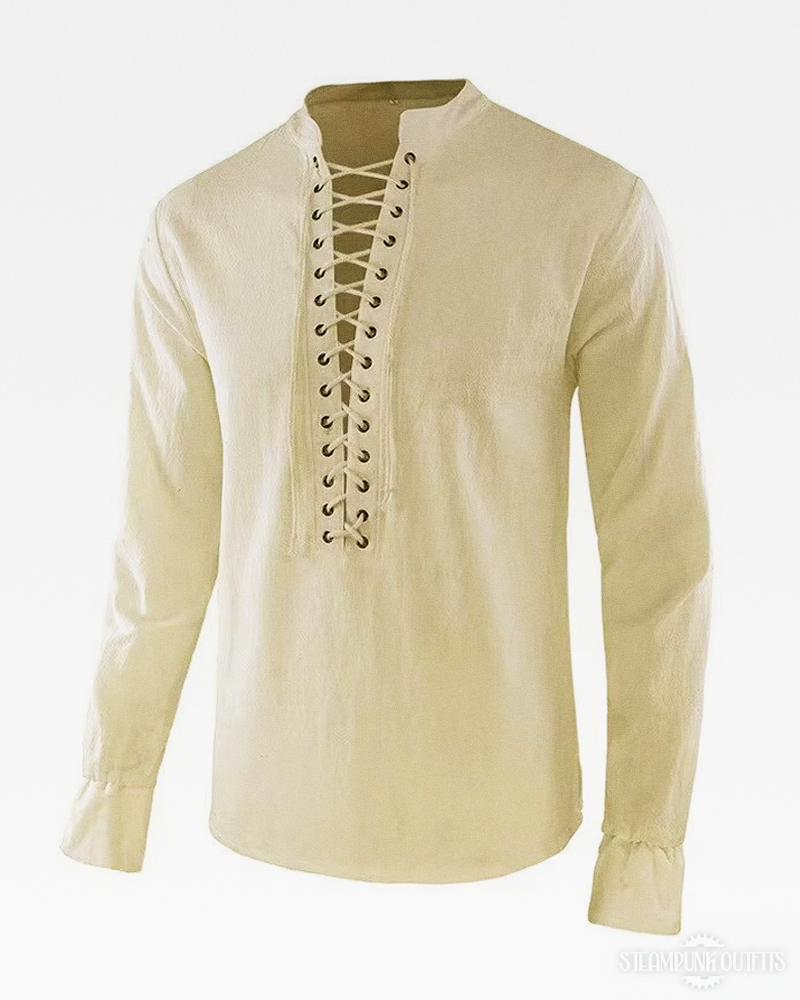 Mens Renaissance Shirt