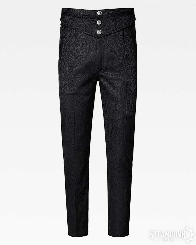 Mens Steampunk Pants