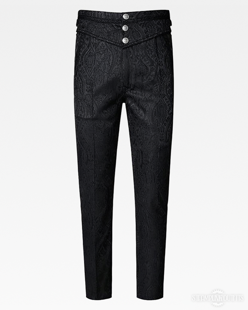 Mens Steampunk Pants
