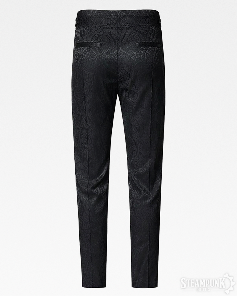 Mens Steampunk Pants