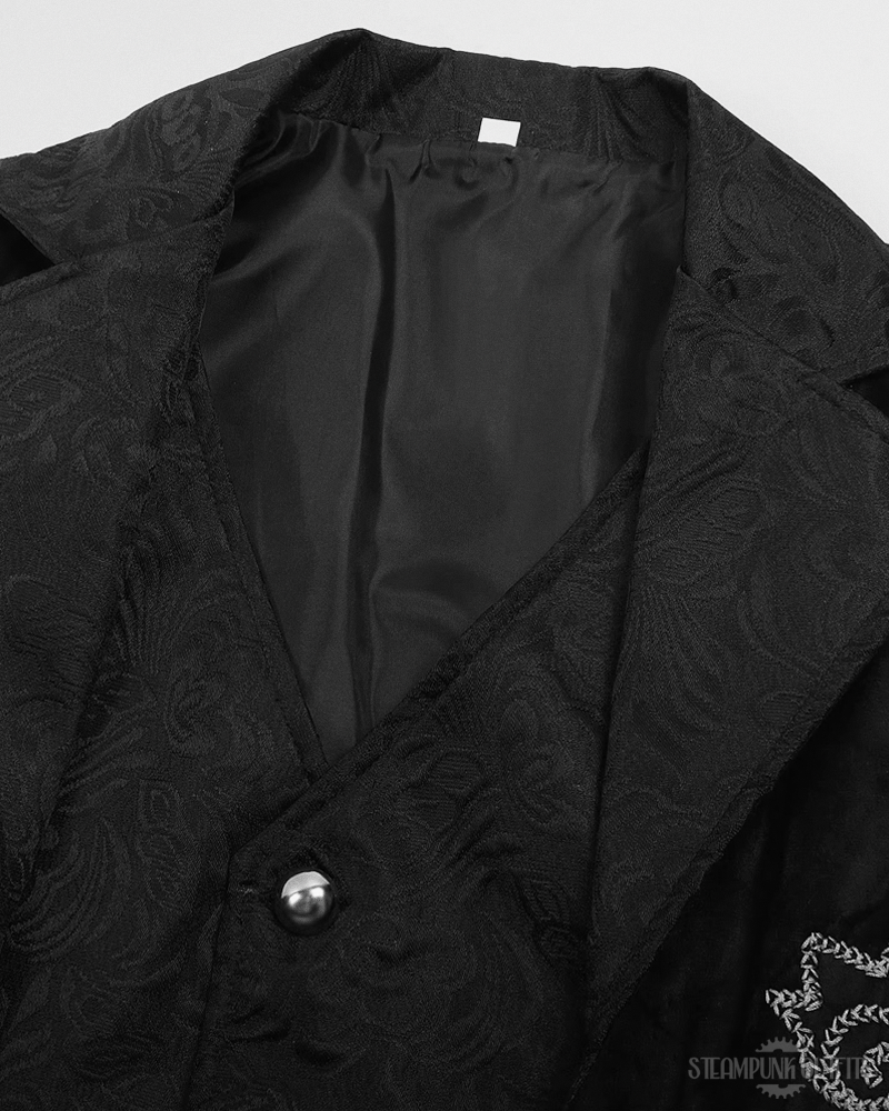 Mens Victorian Waistcoat