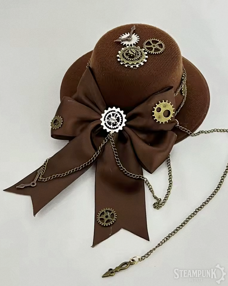 Mini Steampunk Hat