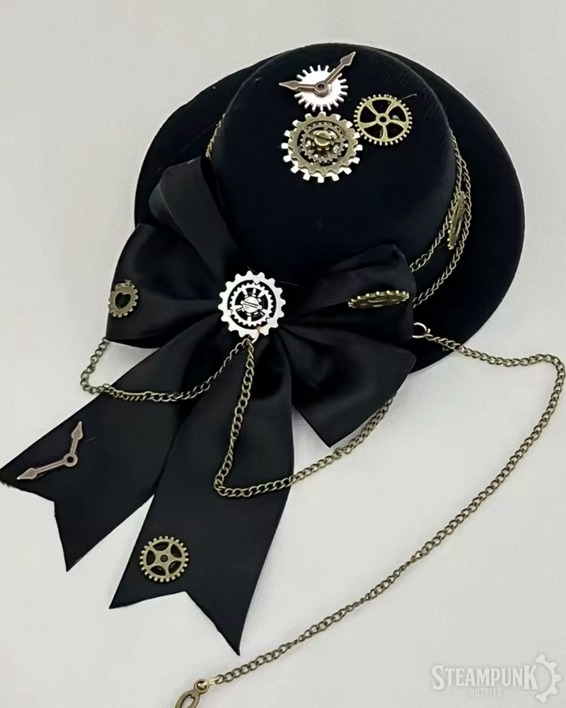Mini Steampunk Hat