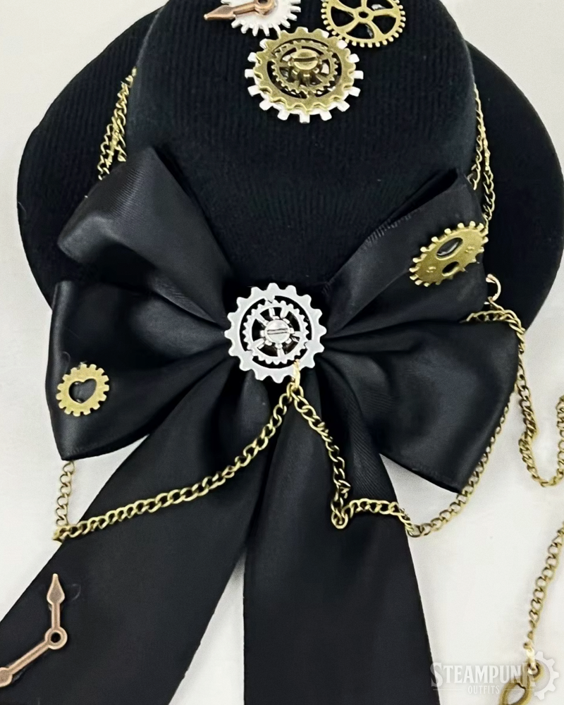 Mini Steampunk Hat