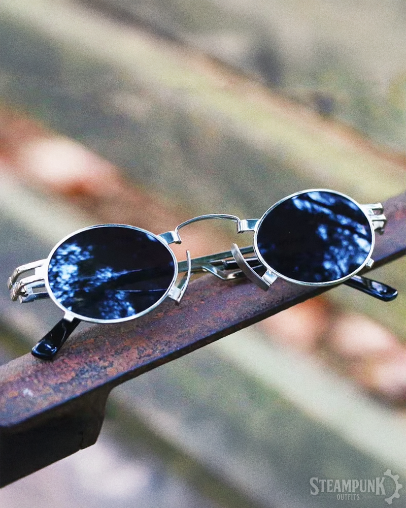 Old Fashioned Sunglasses