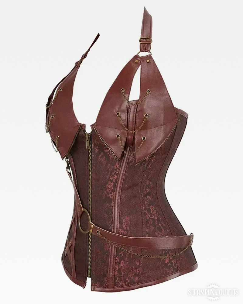Pirate Corset Top
