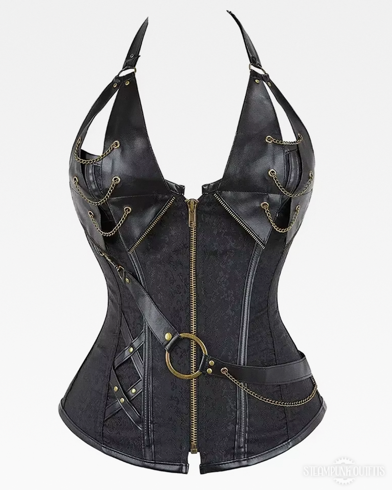 Pirate Corset Top