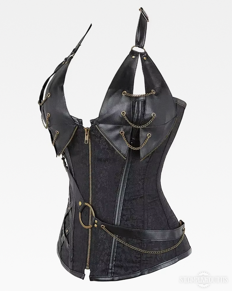 Pirate Corset Top