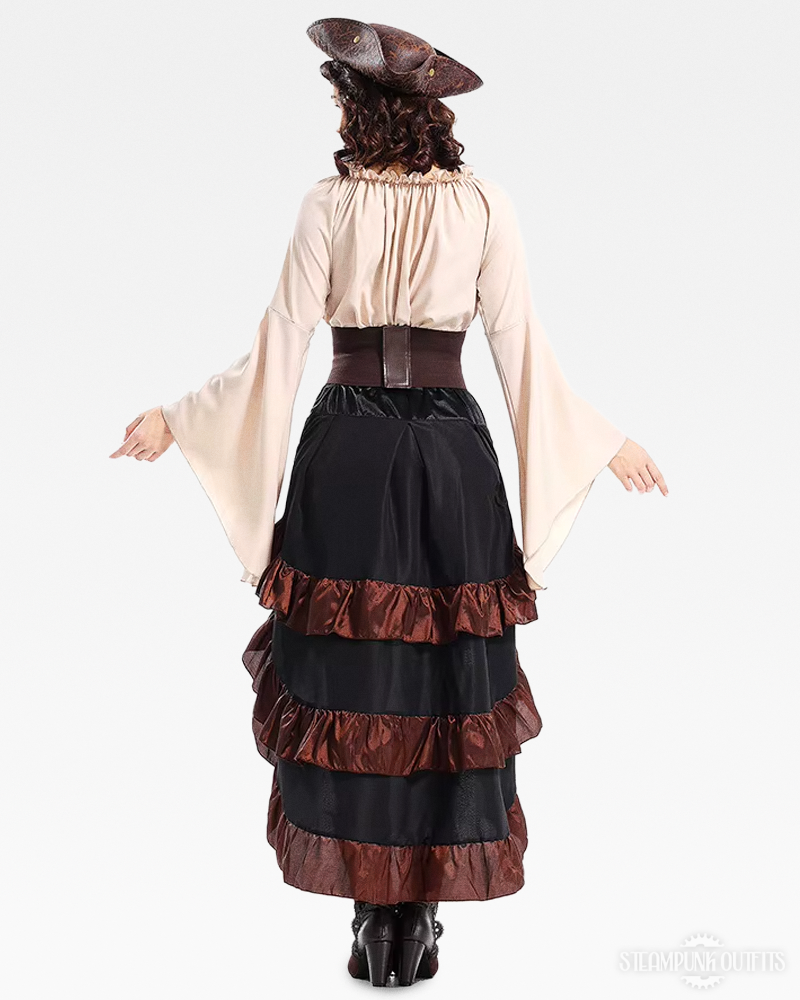 Pirate Costume Womens
