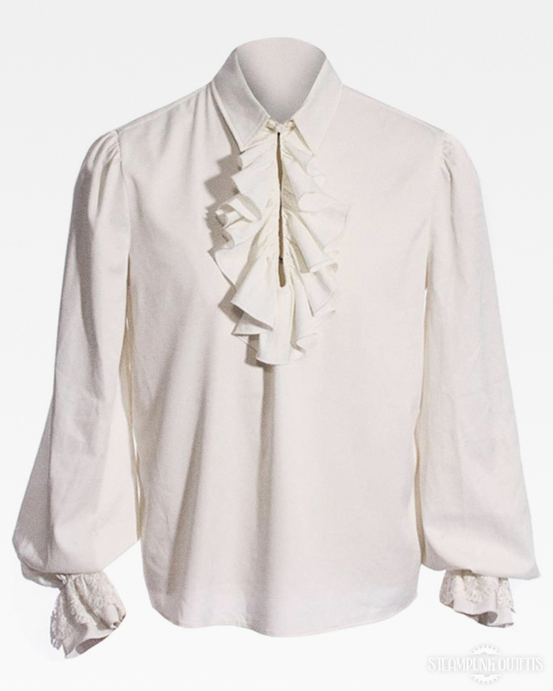 Pirate Shirt Mens