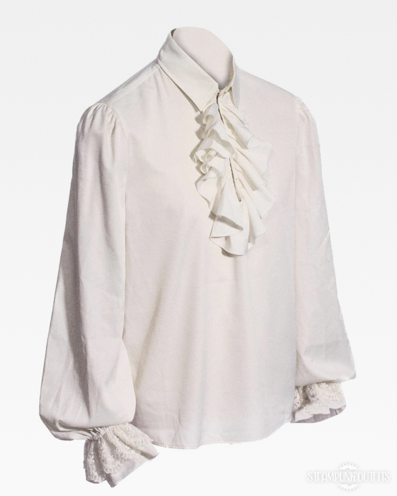 Pirate Shirt Mens