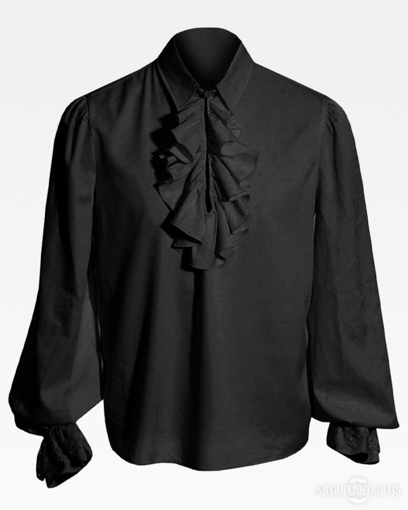 Pirate Shirt Mens