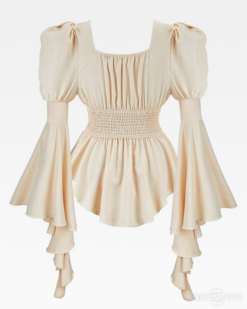 Renaissance Blouse For Ladies