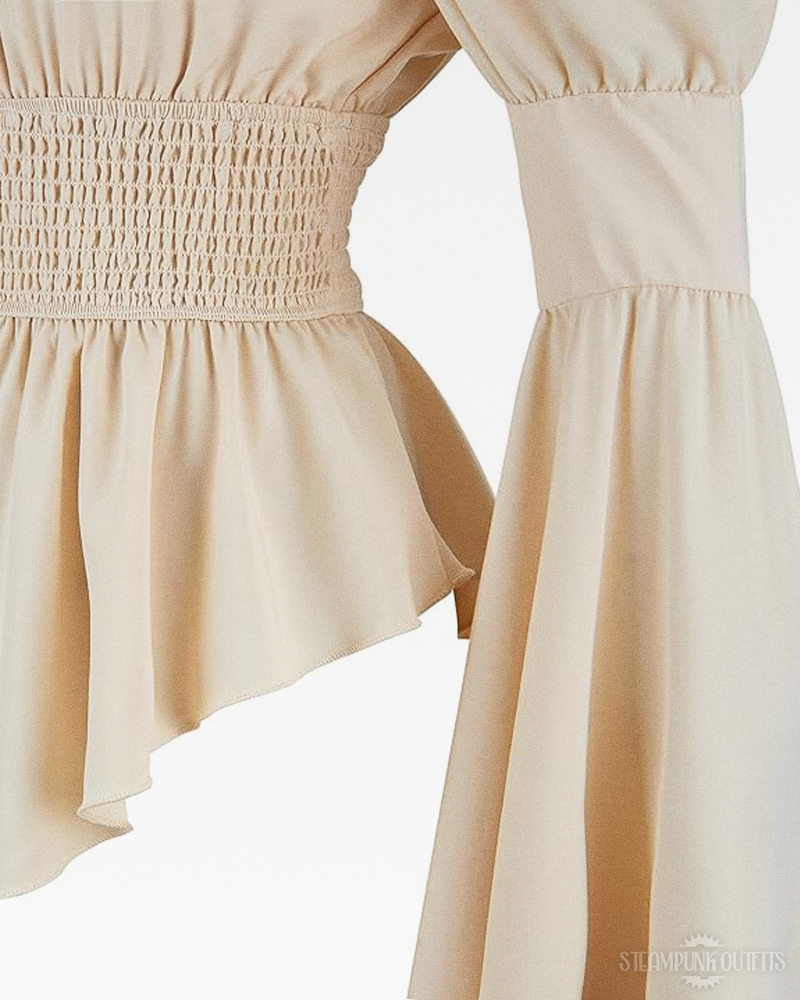 Renaissance Blouse For Ladies
