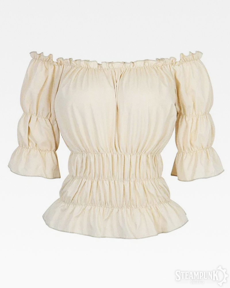 Renaissance Peasant Blouse