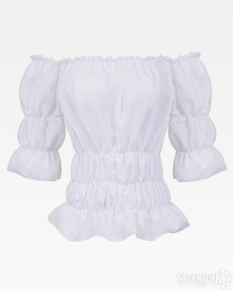 Renaissance Peasant Blouse