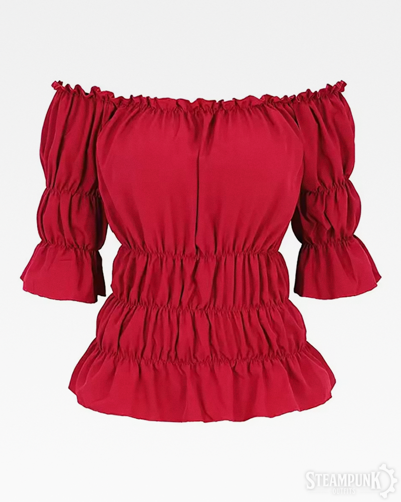 Renaissance Peasant Blouse