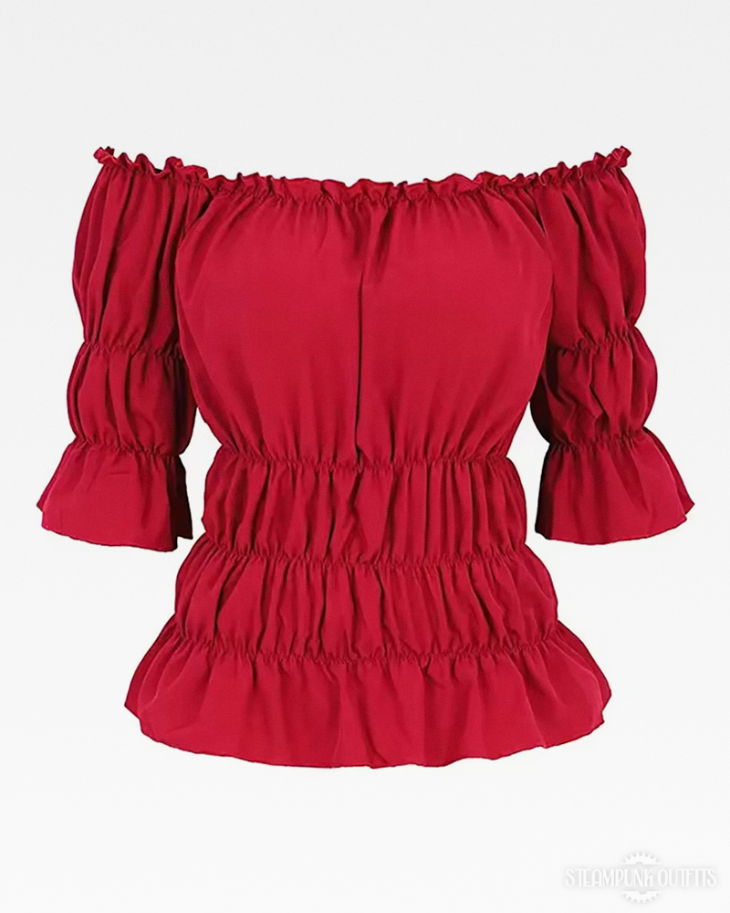 Renaissance Peasant Blouse