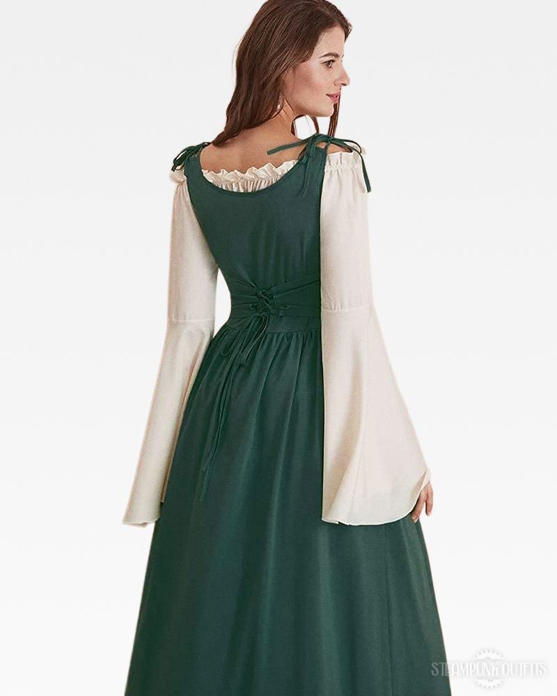Renaissance Peasant Dress | Steampunk Outfits Renaissance Peasant Dress | Steampunk Outfits