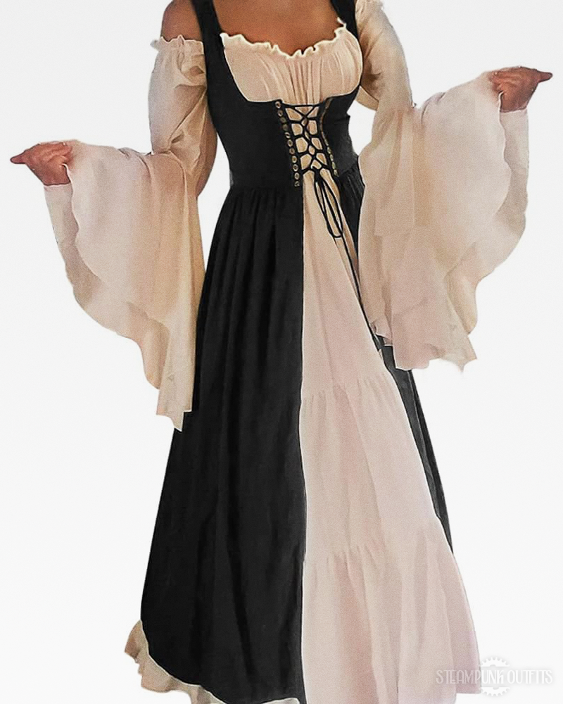 Renaissance Peasant Dress