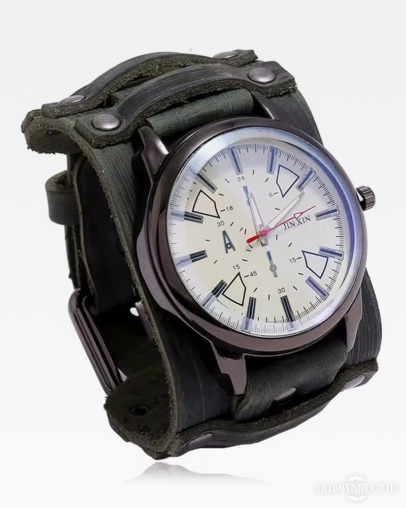 Retro Steampunk Watch