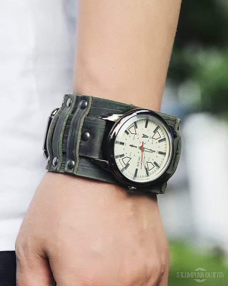 Retro Steampunk Watch