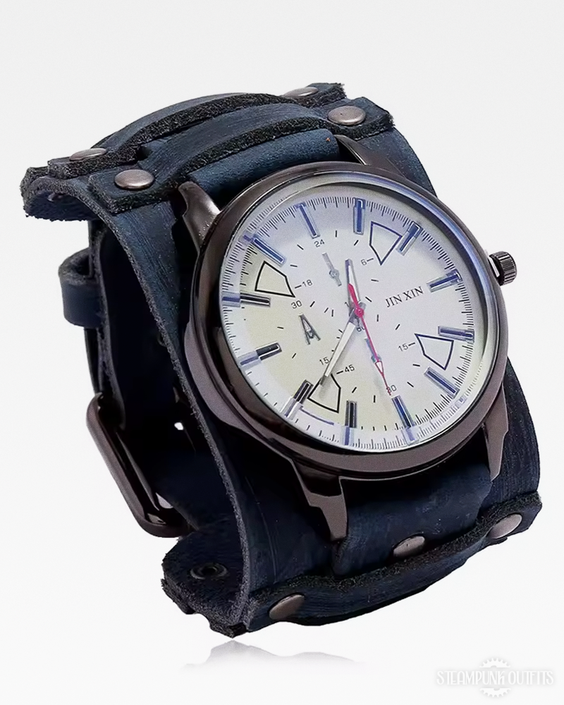 Retro Steampunk Watch